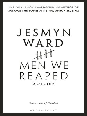 Men We Reaped - ebook